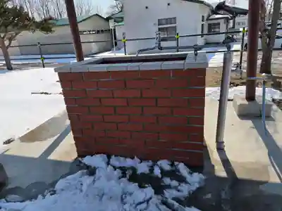 大楽毛神社(北海道)