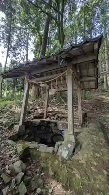 伊香具阪神社(滋賀県)