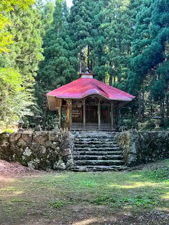 桜本山 正寿院(山形県)