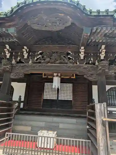 題経寺（柴又帝釈天）(東京都)