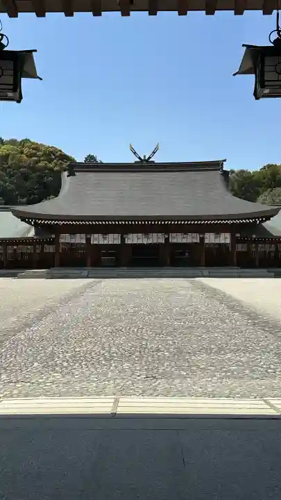 橿原神宮(奈良県)