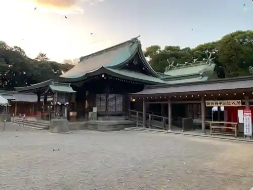 武蔵一宮氷川神社のその他建物