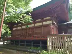 日吉八幡神社(秋田県)