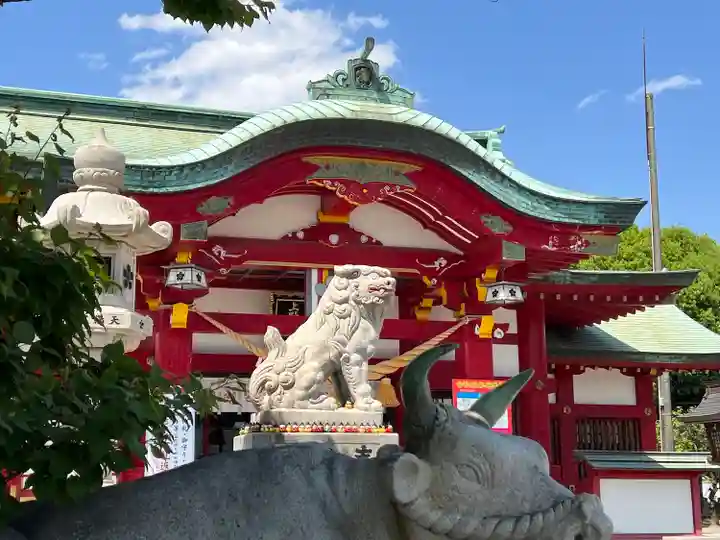 上野天満宮(愛知県)