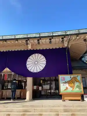 難波大社　生國魂神社(大阪府)
