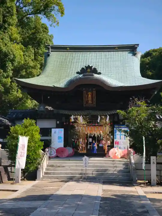 三津厳島神社(愛媛県)