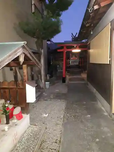 住吉神社のその他建物