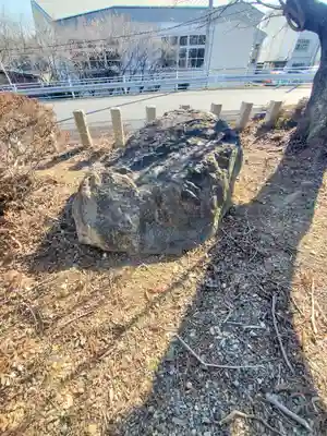 平石八幡宮 (智光寺跡)(栃木県)