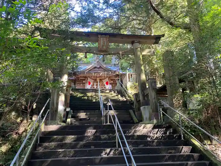 幣立神宮(熊本県)