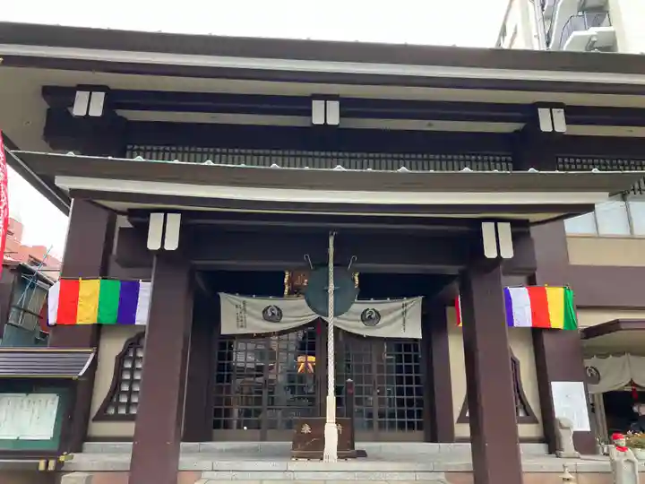 法昌寺(東京都)