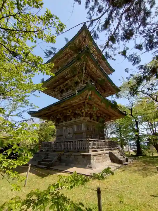 国分寺(新潟県)