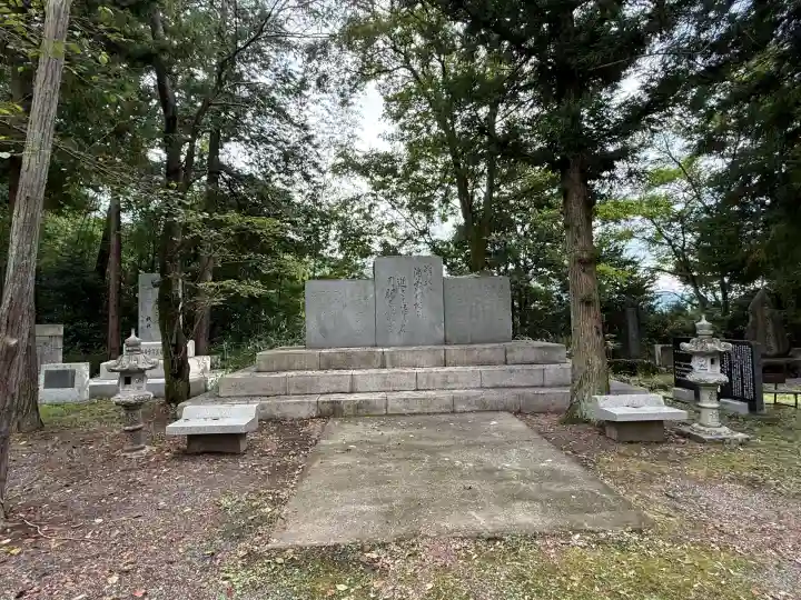 山梨縣護國神社(山梨県)