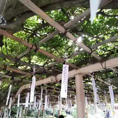 金蛇水神社(宮城県)