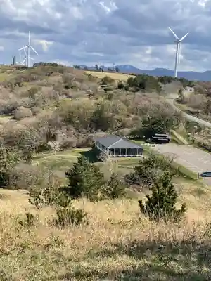 夷王山神社(北海道)