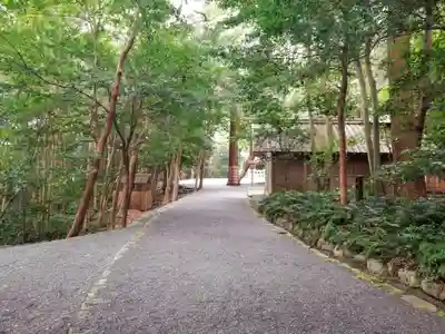 伊雜宮（皇大神宮別宮）のその他建物