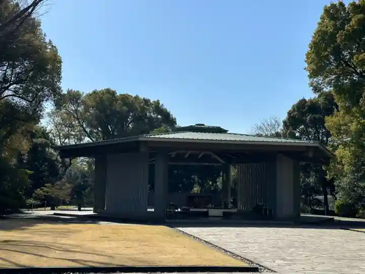 千鳥ヶ淵戦没者墓苑(東京都)