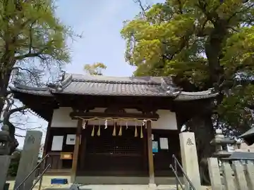 鶯関神社(大阪府)