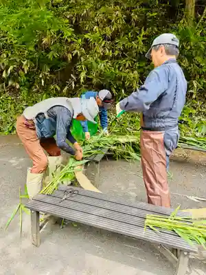 土津神社｜こどもと出世の神さま(福島県)