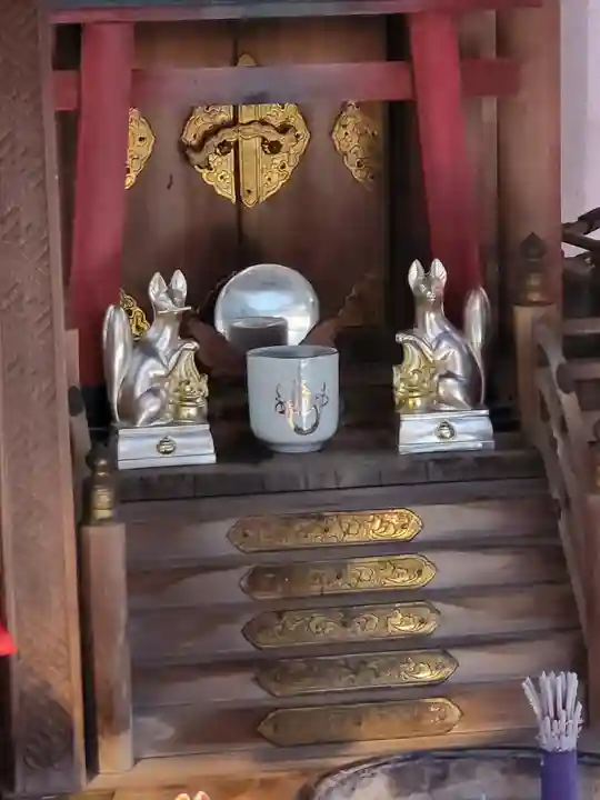 豊川稲荷東京別院(東京都)