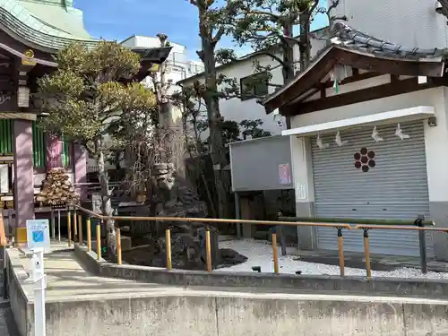 高木神社(東京都)