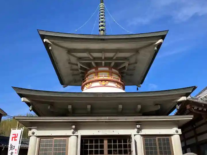 正法寺の本殿・本堂