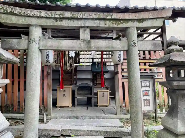 安井金比羅宮(京都府)