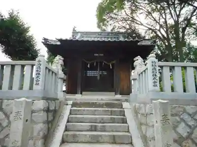 荒神社のその他建物