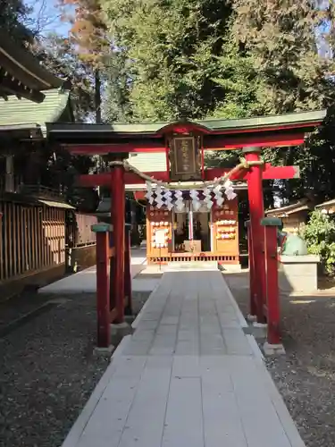 岩槻久伊豆神社(埼玉県)
