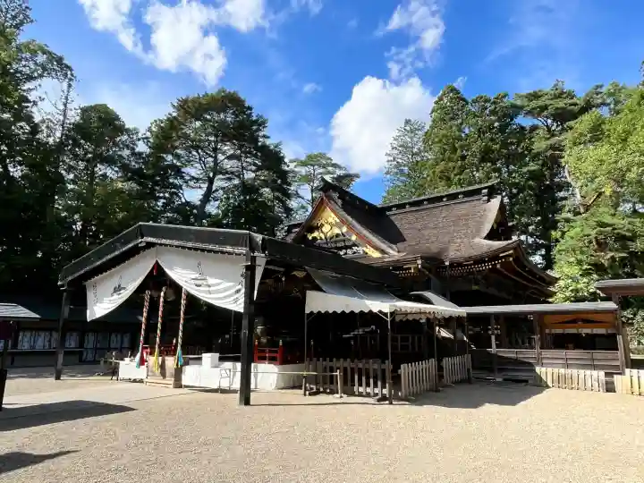 大崎八幡宮(宮城県)