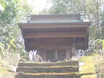 本寂堂の本殿・本堂