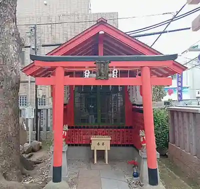 安倍晴明神社（阿倍王子神社境外末社）(大阪府)