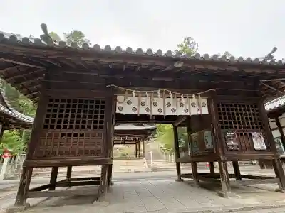 吉備津神社(広島県)