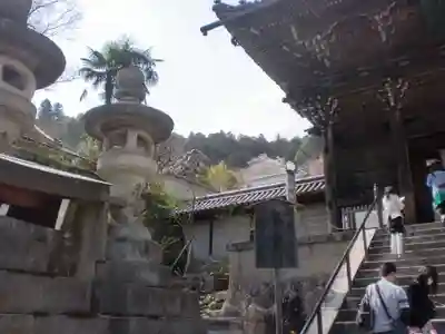 長谷寺のその他建物