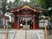 女塚神社(東京都)