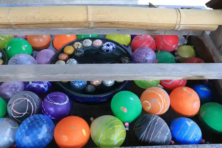 豊景神社の手水舎