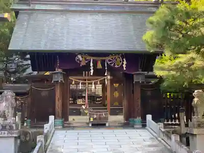 飛騨総社(岐阜県)