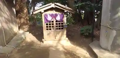 畑子安神社(千葉県)