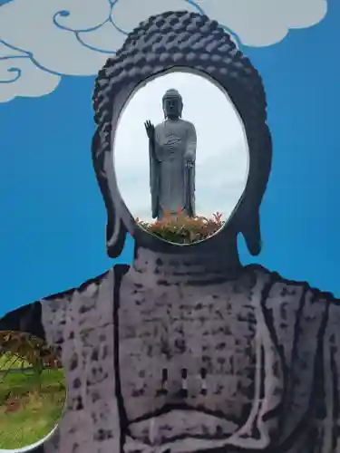 東本願寺本廟 牛久浄苑（牛久大仏）(茨城県)