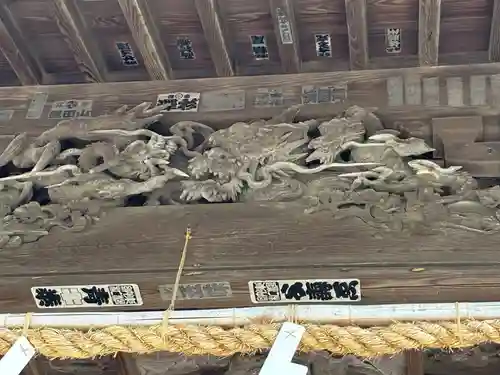 鶴谷八幡宮(千葉県)