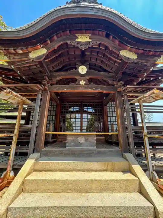 備後護國神社(広島県)