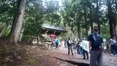 七面山敬慎院のその他建物