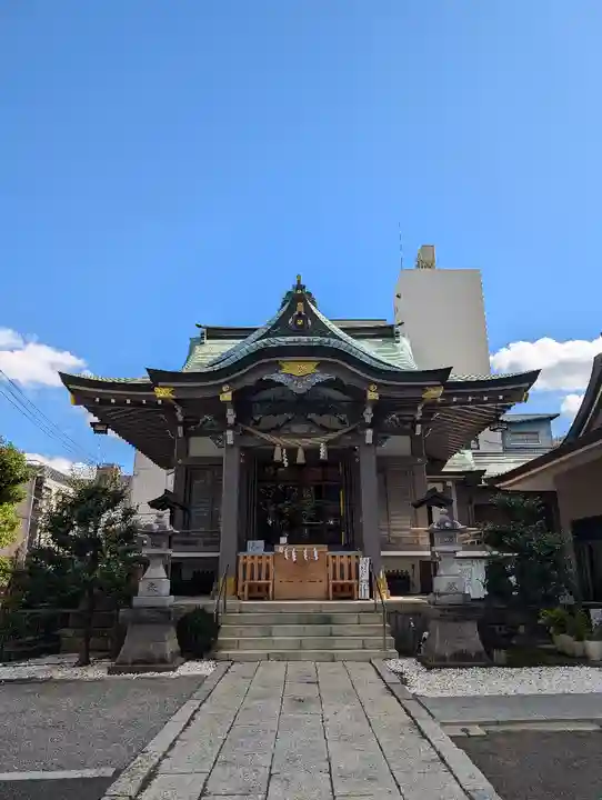 柏神社(千葉県)