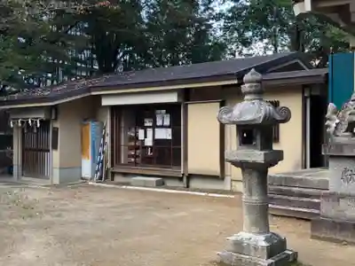 鴨神社のその他建物