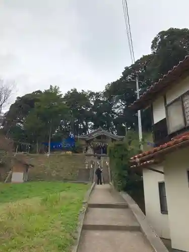 毛津神社のその他建物