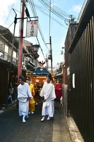 御霊神社(奈良県)