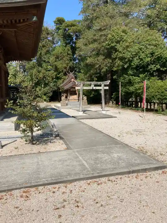 福徳稲荷神社(島根県)