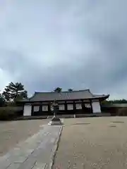 法隆寺(奈良県)