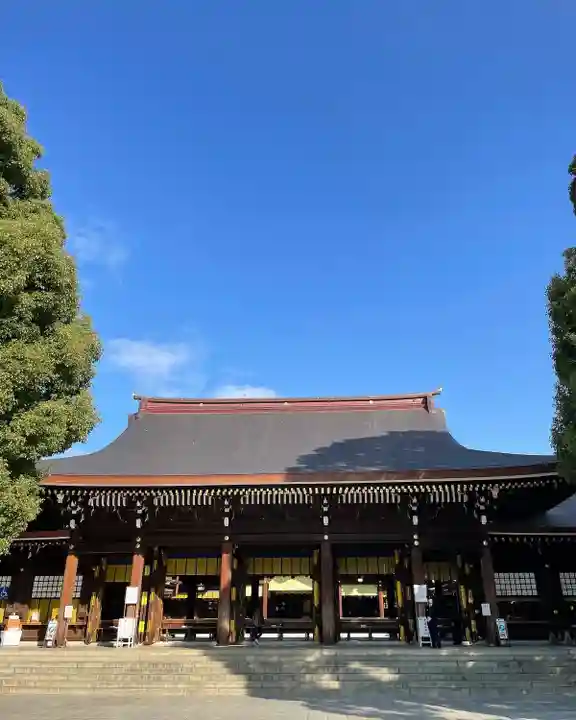 明治神宮(東京都)