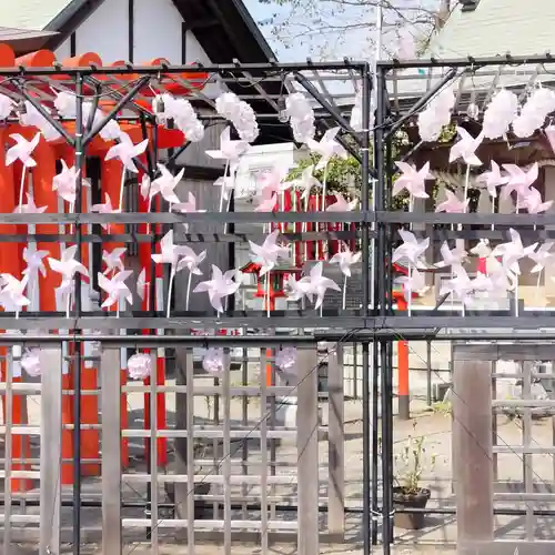 相模原氷川神社(神奈川県)