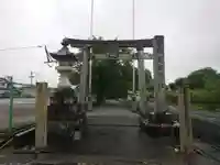 諏訪神社(岐阜県)